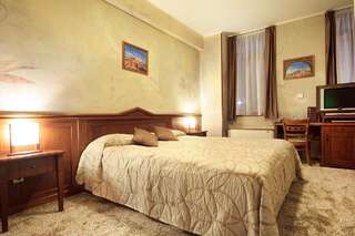 Отель Hotel Tsarevets Велико-Тырново Двухместный номер с 1 кроватью-5